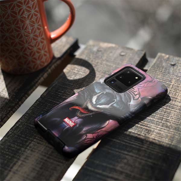 Marvel Venom Absolute Carnage by Adi Granov Galaxy S20 Ultra 5G Pro Case