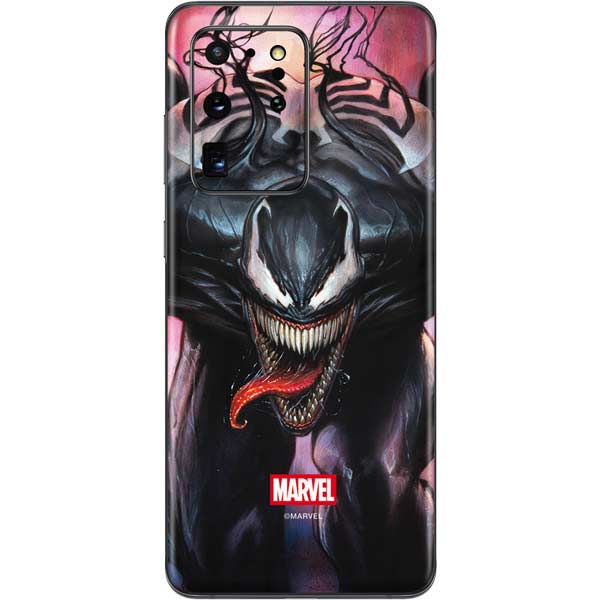 Marvel Venom Absolute Carnage by Adi Granov Galaxy S20 Ultra 5G Skin