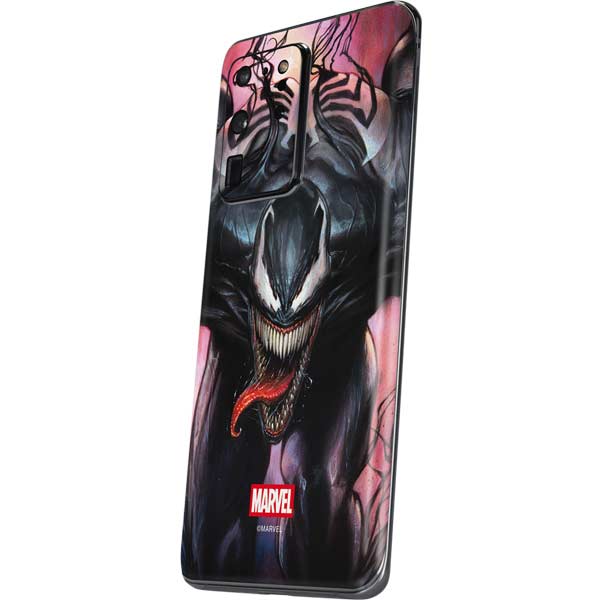 Marvel Venom Absolute Carnage by Adi Granov Galaxy S20 Ultra 5G Skin