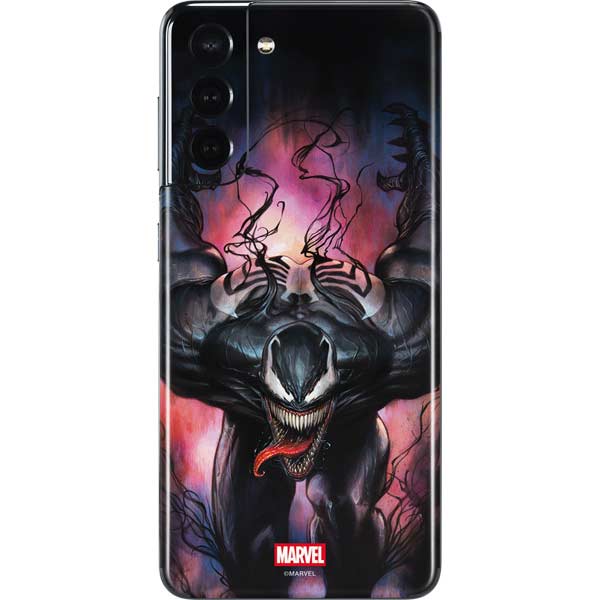 Marvel Venom Absolute Carnage by Adi Granov Galaxy S21 5G Skin