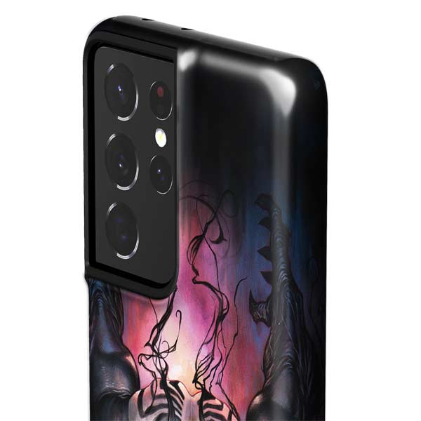 Marvel Venom Absolute Carnage by Adi Granov Galaxy S21 Ultra 5G Pro Case