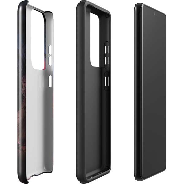 Marvel Venom Absolute Carnage by Adi Granov Galaxy S21 Ultra 5G Pro Case