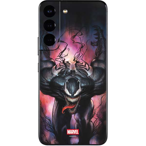 Marvel Venom Absolute Carnage by Adi Granov Galaxy S22 Skin