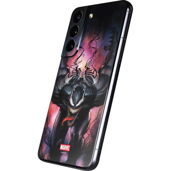 Marvel Venom Absolute Carnage by Adi Granov Galaxy S22 Skin