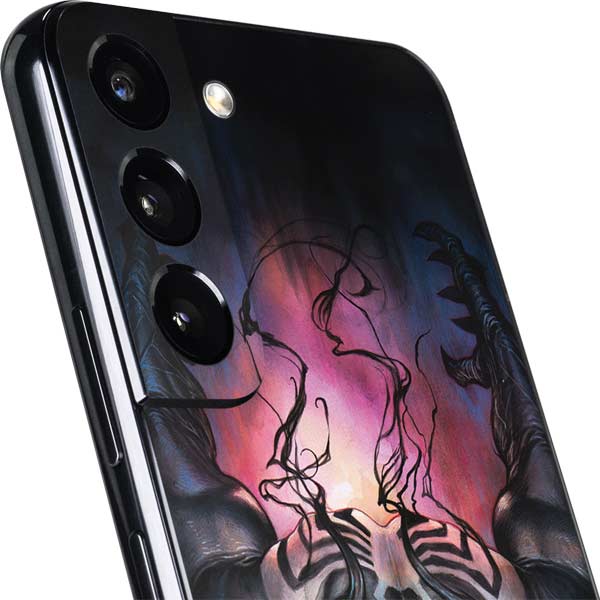 Marvel Venom Absolute Carnage by Adi Granov Galaxy S22 Skin