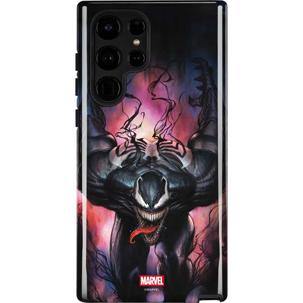 Marvel Venom Absolute Carnage by Adi Granov Galaxy S22 Ultra Pro Case