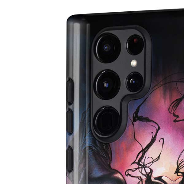 Marvel Venom Absolute Carnage by Adi Granov Galaxy S22 Ultra Pro Case