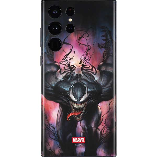 Marvel Venom Absolute Carnage by Adi Granov Galaxy S22 Ultra Skin