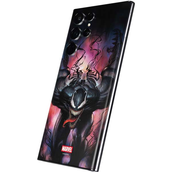 Marvel Venom Absolute Carnage by Adi Granov Galaxy S22 Ultra Skin