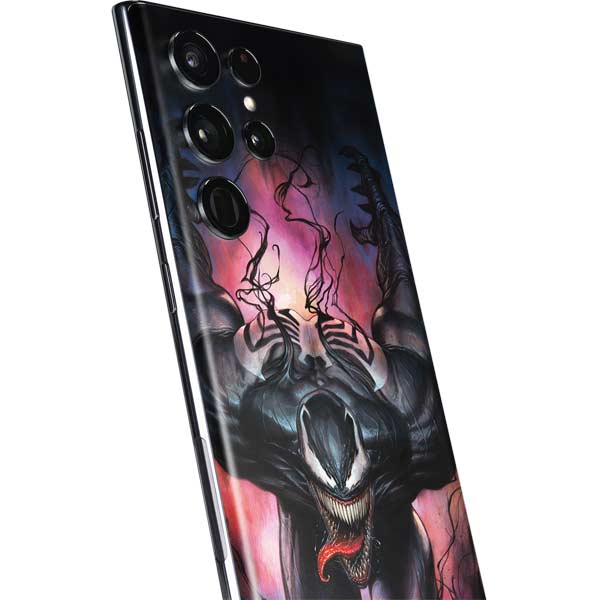 Marvel Venom Absolute Carnage by Adi Granov Galaxy S22 Ultra Skin