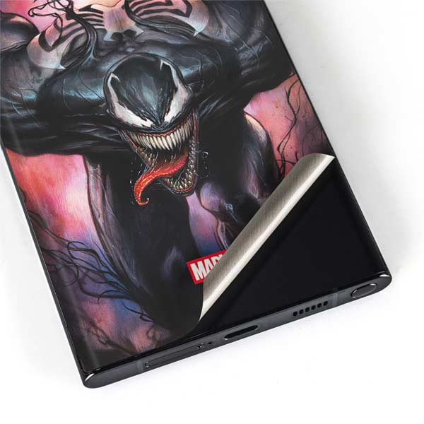 Marvel Venom Absolute Carnage by Adi Granov Galaxy S22 Ultra Skin