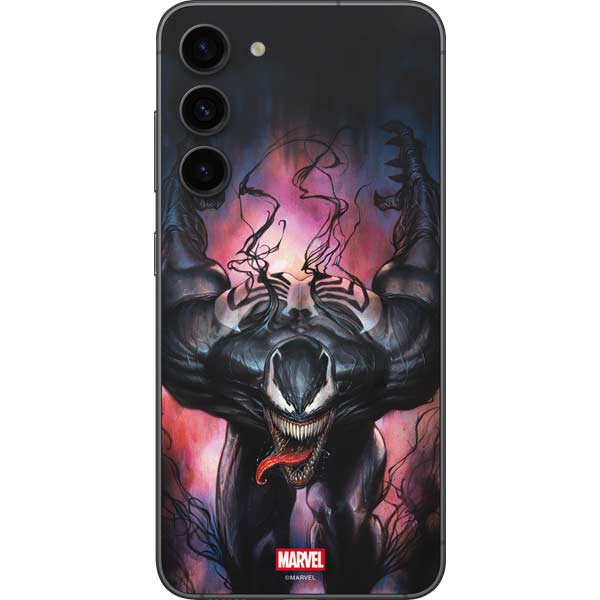 Marvel Venom Absolute Carnage by Adi Granov Galaxy S23 Plus Skin