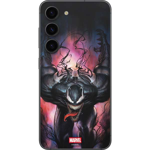 Marvel Venom Absolute Carnage by Adi Granov Galaxy S23 Skin