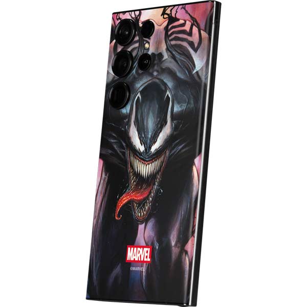 Marvel Venom Absolute Carnage by Adi Granov Galaxy S23 Ultra Skin