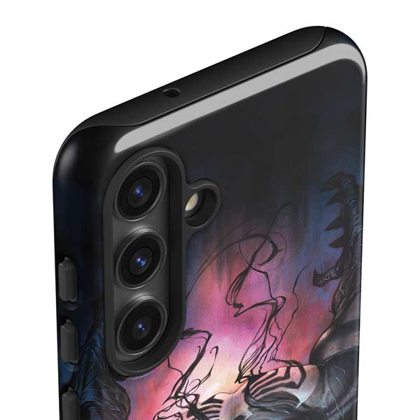 Marvel Venom Absolute Carnage by Adi Granov Galaxy S24 Impact Case