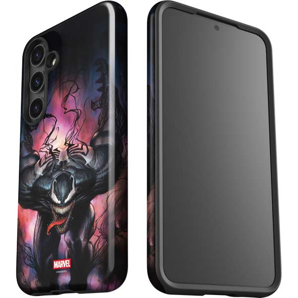 Marvel Venom Absolute Carnage by Adi Granov Galaxy S24 Impact Case