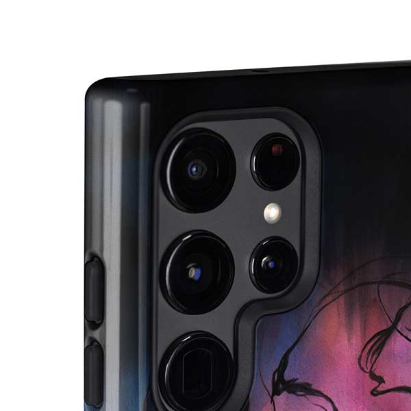 Marvel Venom Absolute Carnage by Adi Granov Galaxy S24 Ultra Impact Case
