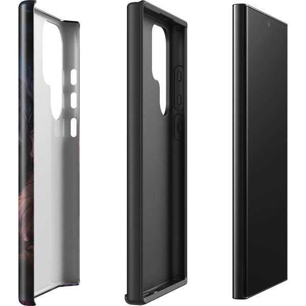 Marvel Venom Absolute Carnage by Adi Granov Galaxy S24 Ultra Impact Case