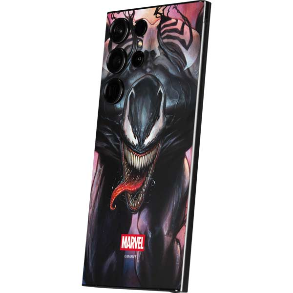 Marvel Venom Absolute Carnage by Adi Granov Galaxy S24 Ultra Skin