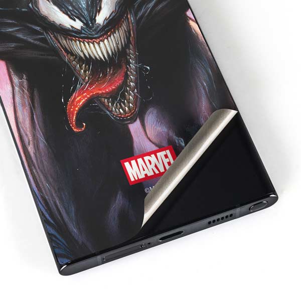 Marvel Venom Absolute Carnage by Adi Granov Galaxy S24 Ultra Skin