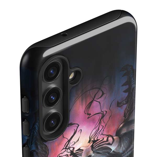 Marvel Venom Absolute Carnage by Adi Granov Galaxy S25 Impact Case