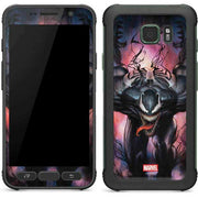 Marvel Venom Absolute Carnage by Adi Granov Galaxy S7 Active Skin
