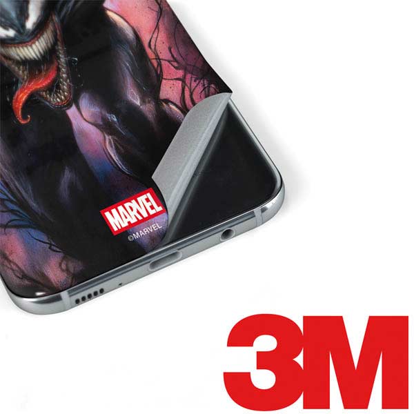 Marvel Venom Absolute Carnage by Adi Granov Galaxy S8 Plus Skin