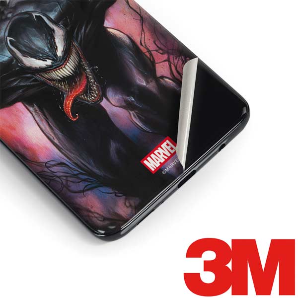 Marvel Venom Absolute Carnage by Adi Granov Galaxy S9 Plus Skin