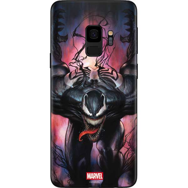 Marvel Venom Absolute Carnage by Adi Granov Galaxy S9 Skin