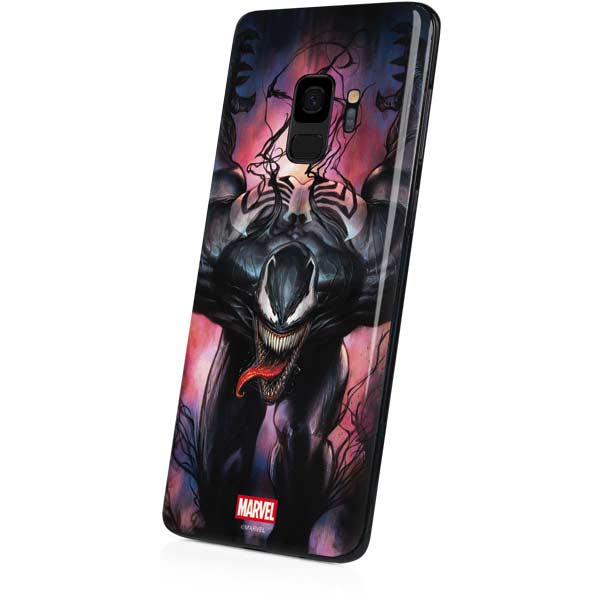 Marvel Venom Absolute Carnage by Adi Granov Galaxy S9 Skin