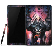 Marvel Venom Absolute Carnage by Adi Granov Samsung Galaxy Tab Skin