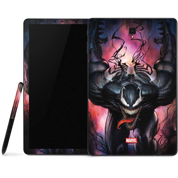 Marvel Venom Absolute Carnage by Adi Granov Samsung Galaxy Tab Skin