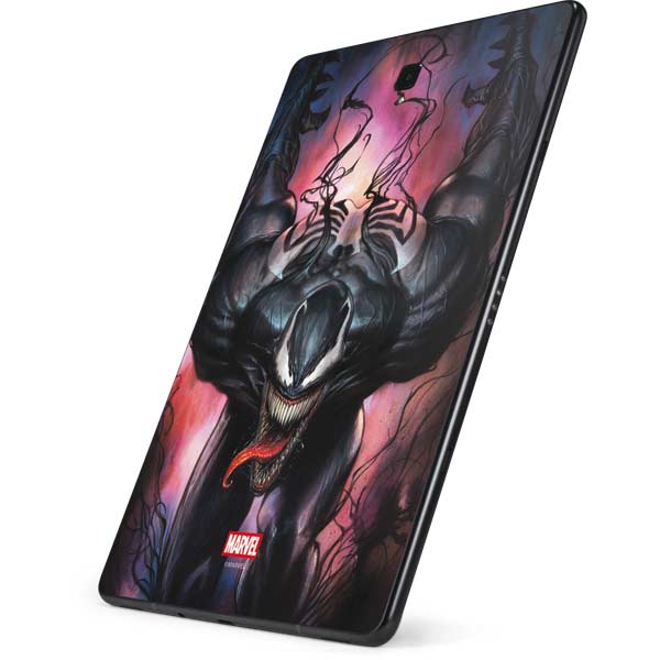 Marvel Venom Absolute Carnage by Adi Granov Samsung Galaxy Tab Skin