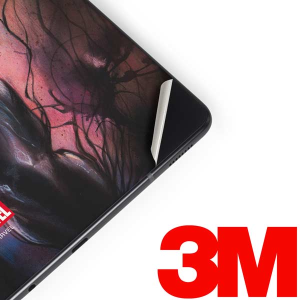 Marvel Venom Absolute Carnage by Adi Granov Samsung Galaxy Tab Skin