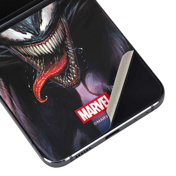 Marvel Venom Absolute Carnage by Adi Granov Galaxy Z Flip5 5G Skin