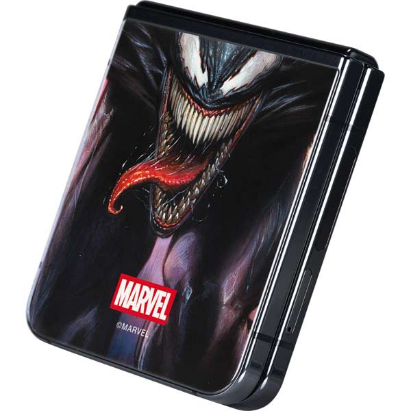 Marvel Venom Absolute Carnage by Adi Granov Galaxy Z Flip5 5G Skin