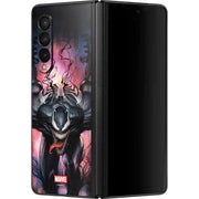 Marvel Venom Absolute Carnage by Adi Granov Galaxy Z Fold3 5G Skin