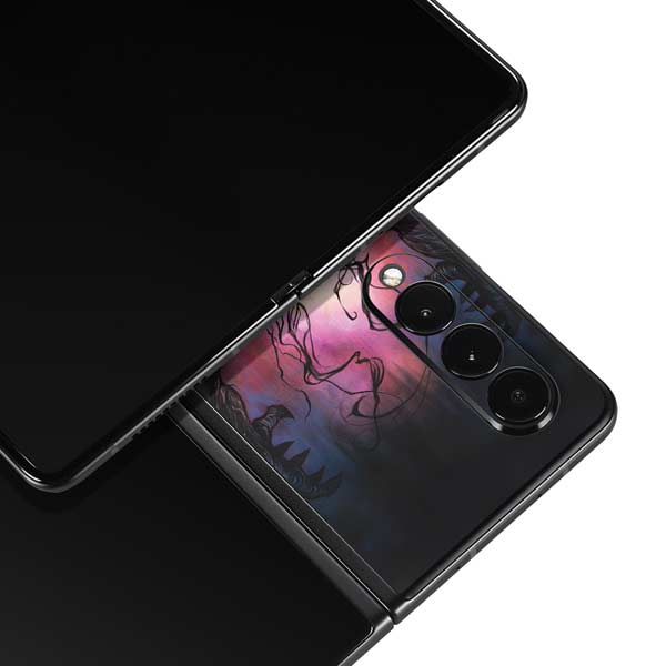 Marvel Venom Absolute Carnage by Adi Granov Galaxy Z Fold3 5G Skin