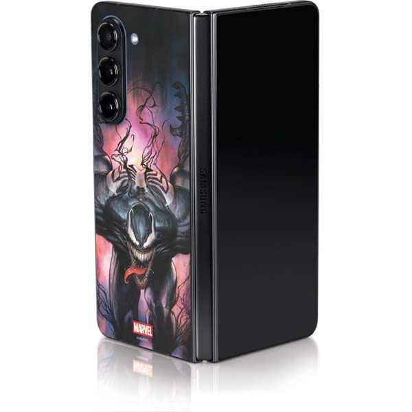 Marvel Venom Absolute Carnage by Adi Granov Galaxy Z Fold5 5G Skin
