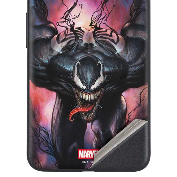 Marvel Venom Absolute Carnage by Adi Granov Google Pixel 5 Skin