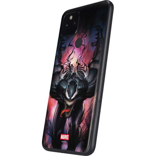 Marvel Venom Absolute Carnage by Adi Granov Google Pixel 5a Skin