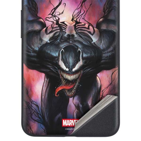Marvel Venom Absolute Carnage by Adi Granov Google Pixel 5a Skin