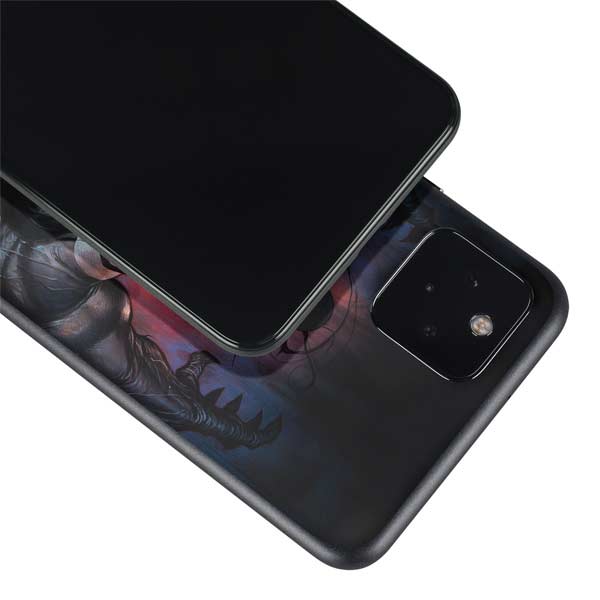 Marvel Venom Absolute Carnage by Adi Granov Google Pixel 5a Skin
