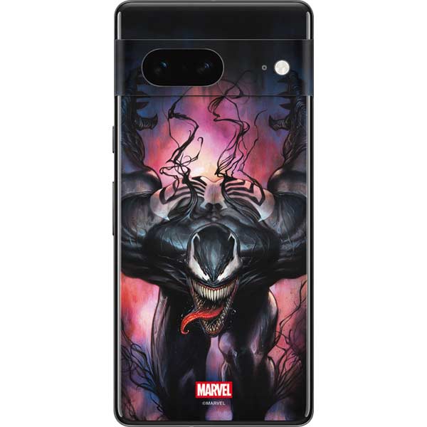 Marvel Venom Absolute Carnage by Adi Granov Google Pixel 7 Skin