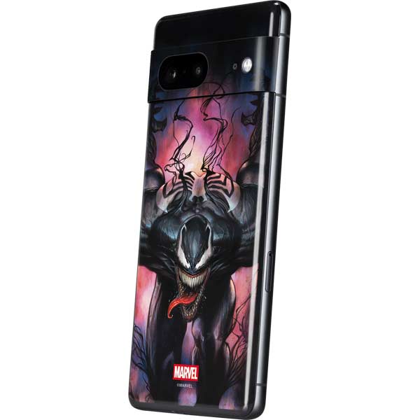 Marvel Venom Absolute Carnage by Adi Granov Google Pixel 7 Skin