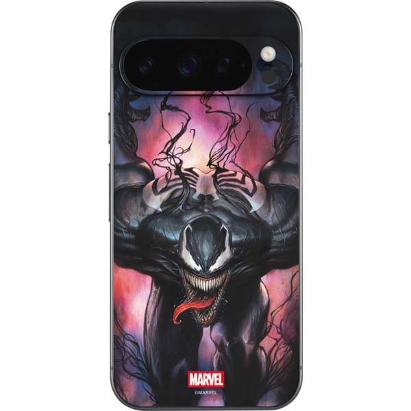 Marvel Venom Absolute Carnage by Adi Granov Google Pixel 9 Pro Skin