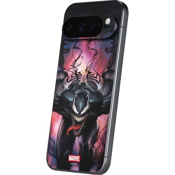 Marvel Venom Absolute Carnage by Adi Granov Google Pixel 9 Pro Skin