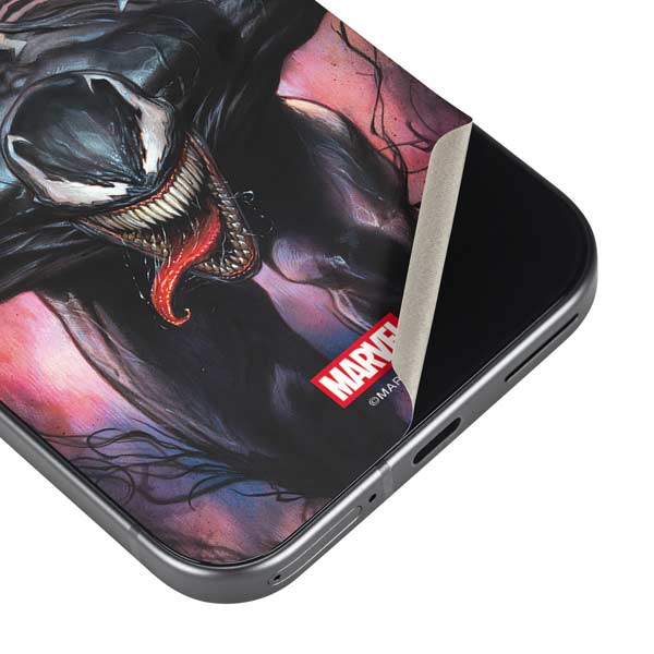 Marvel Venom Absolute Carnage by Adi Granov Google Pixel 9 Pro Skin