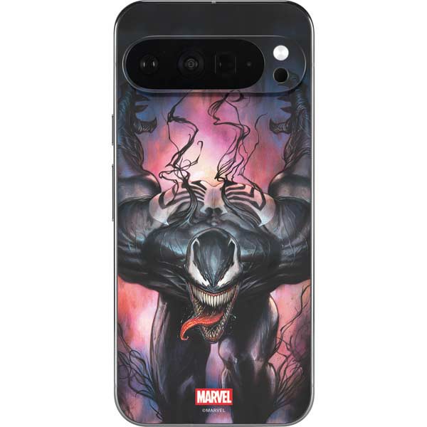 Marvel Venom Absolute Carnage by Adi Granov Google Pixel 9 Pro XL Skin