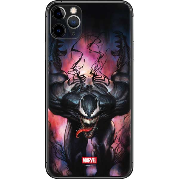 Marvel Venom Absolute Carnage by Adi Granov iPhone 11 Pro Max Skin